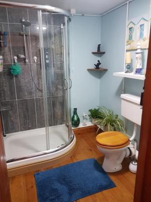 מילפורד הייבן Middle Cottage Sandy Haven Beach מראה חיצוני תמונה